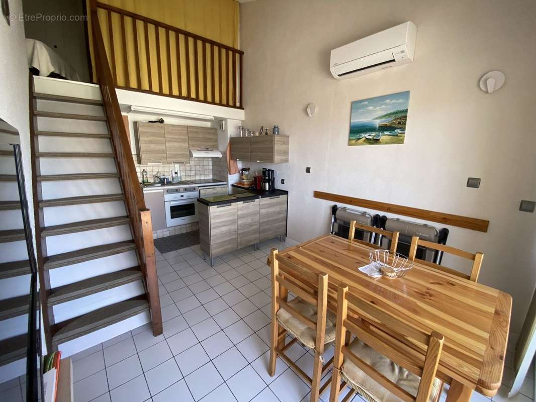 Appartement à LE BARCARES