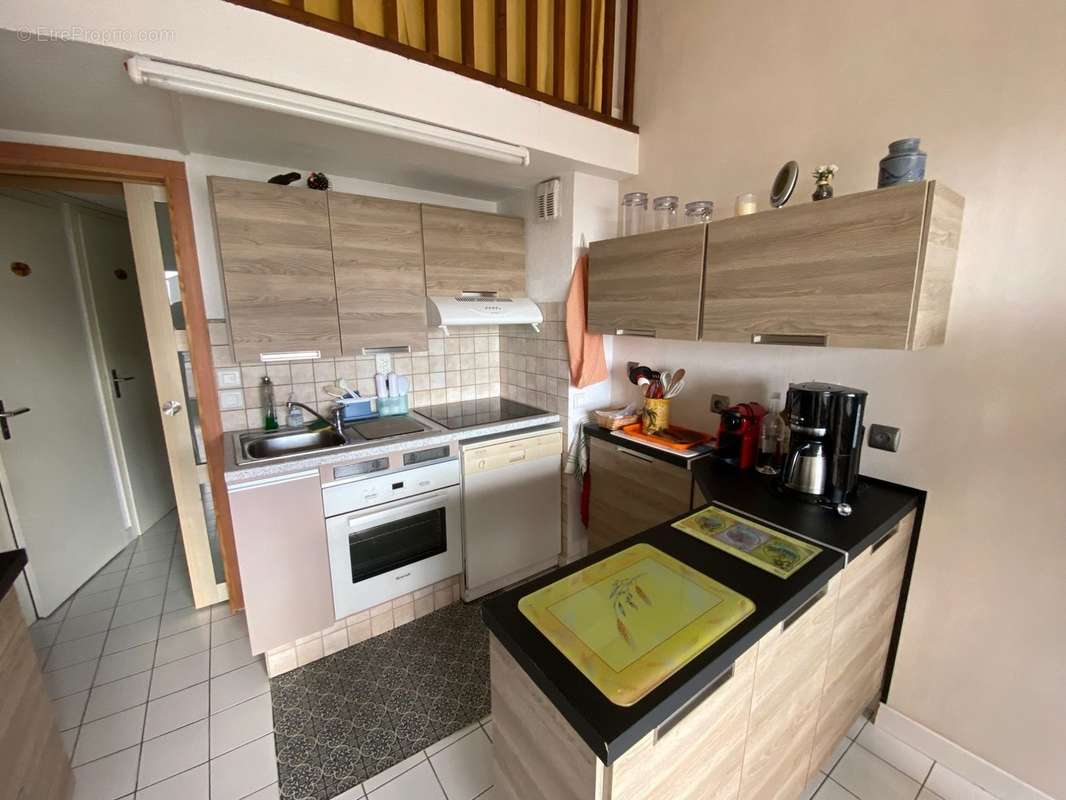 Appartement à LE BARCARES