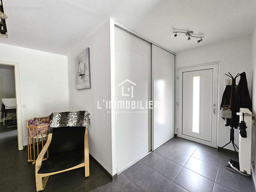 Appartement à FLAXLANDEN