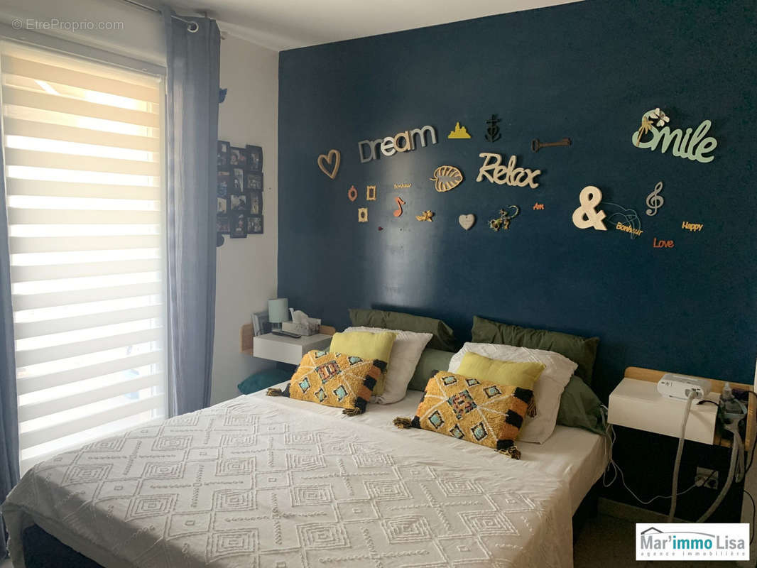 Appartement à MARSEILLE-10E