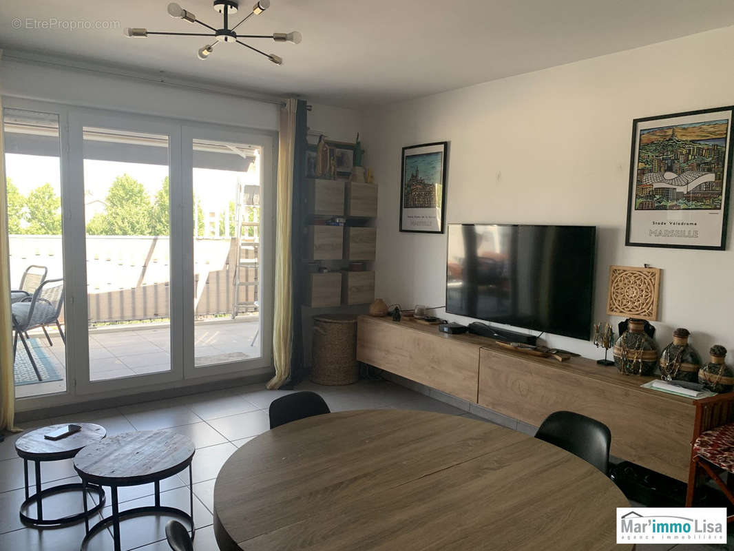 Appartement à MARSEILLE-10E