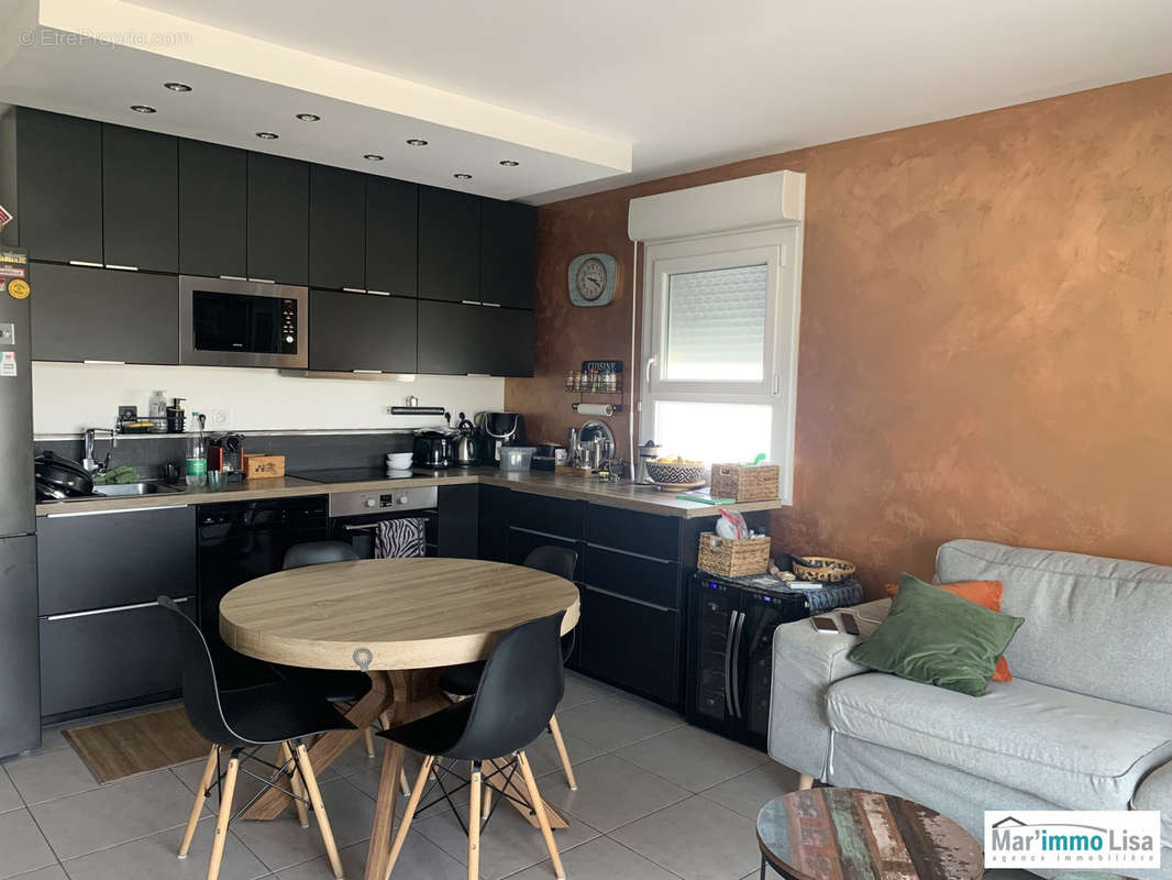 Appartement à MARSEILLE-10E