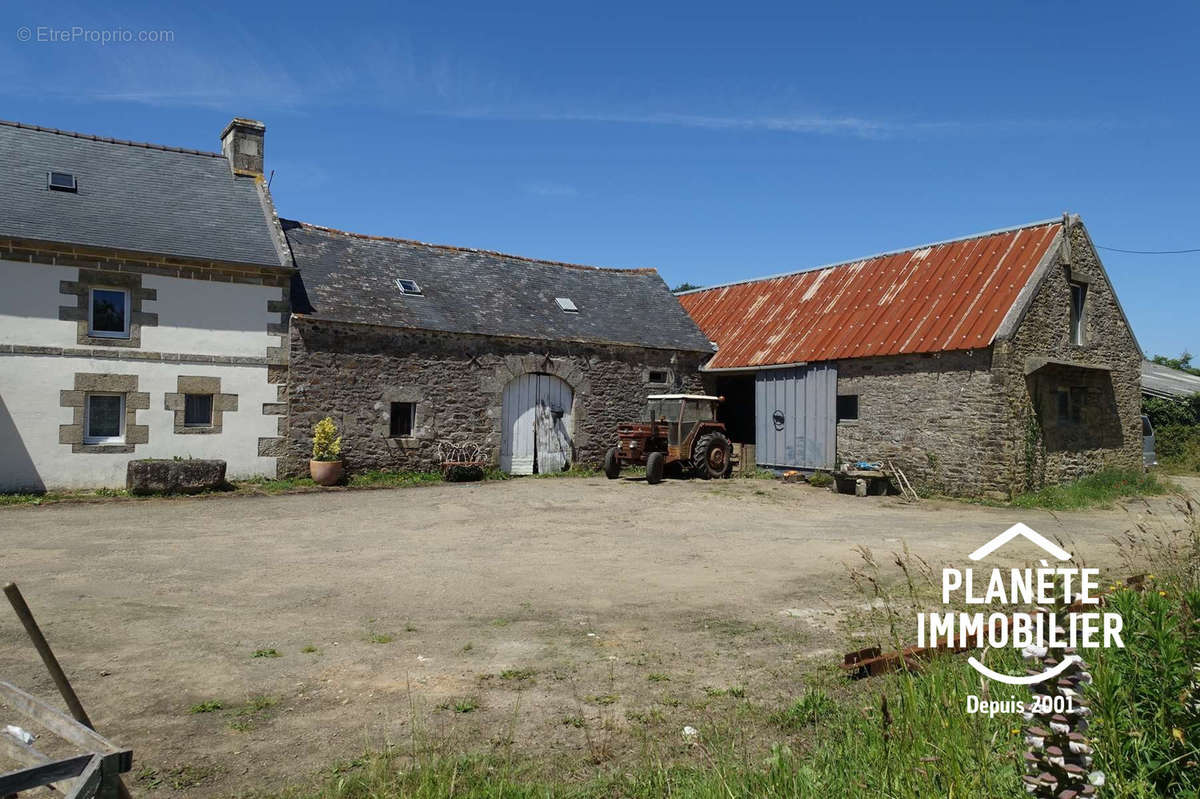 Maison à GOULIEN