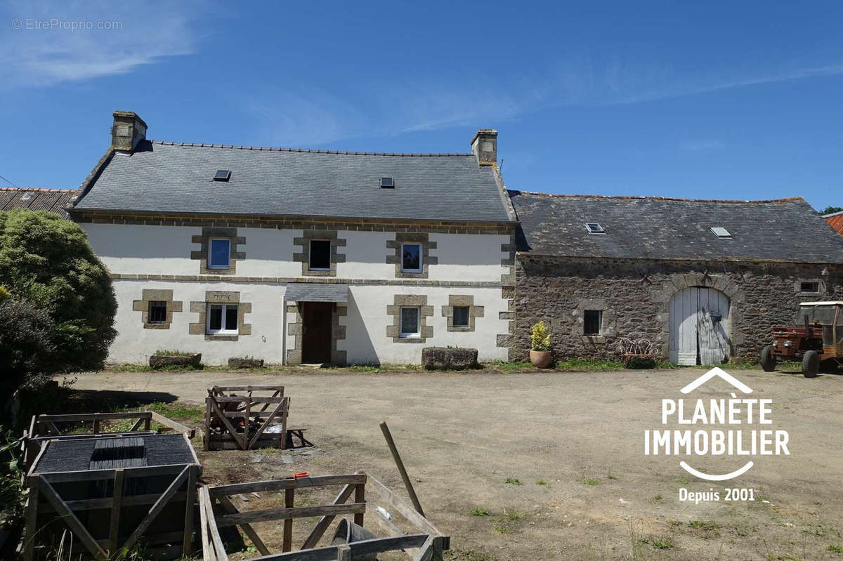 Maison à GOULIEN