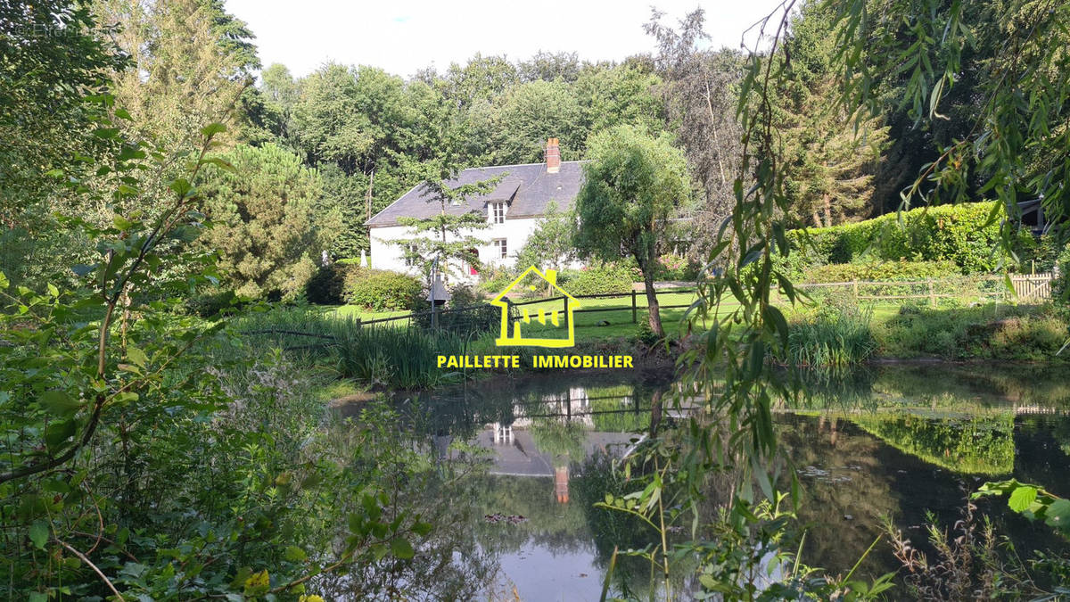 Maison à GODERVILLE