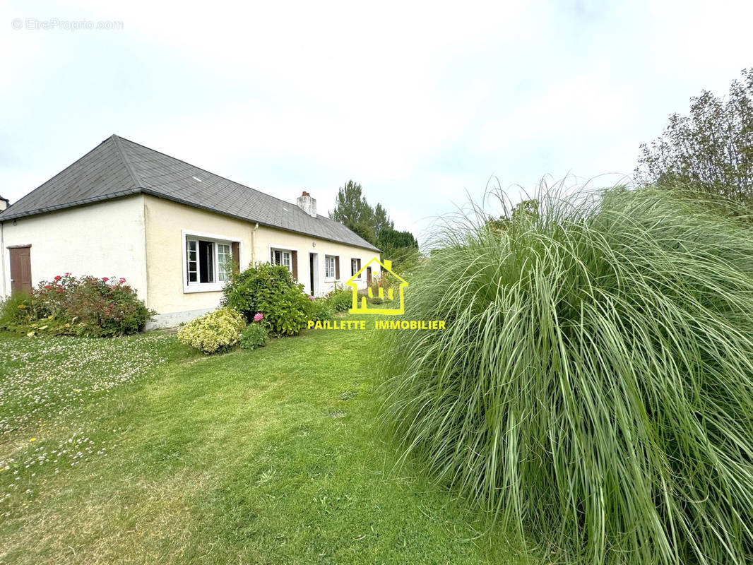 Maison à ANGERVILLE-L&#039;ORCHER