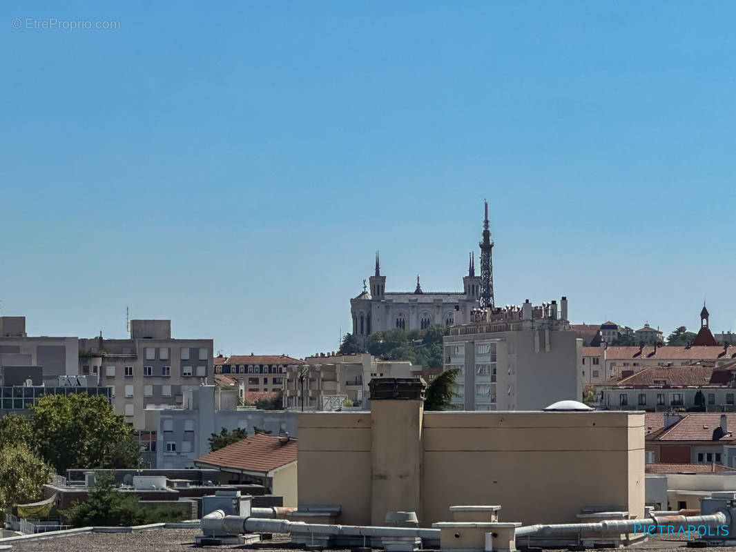 Appartement à CALUIRE-ET-CUIRE