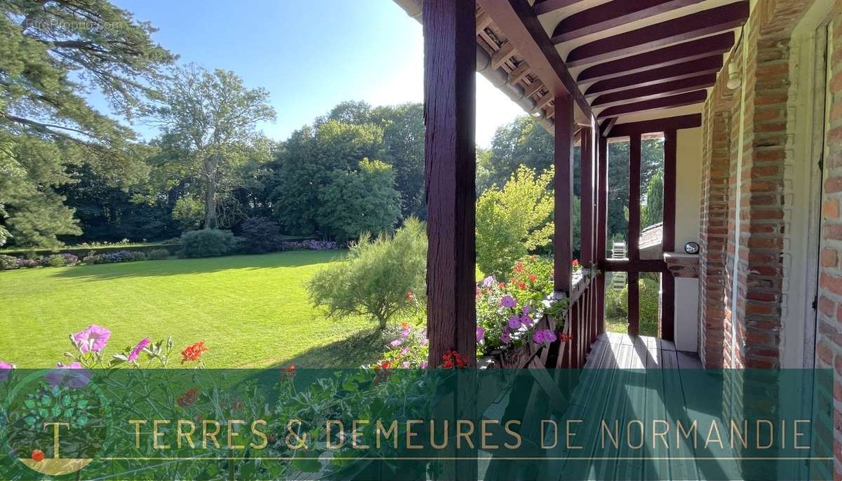 Maison à LES GRANDES-VENTES