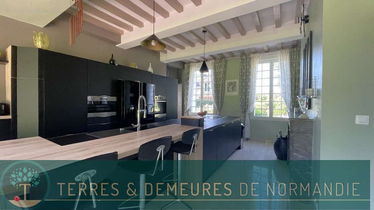 Maison à LES GRANDES-VENTES