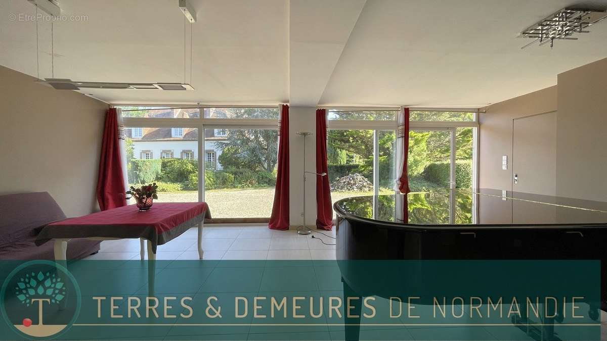 Maison à LES GRANDES-VENTES