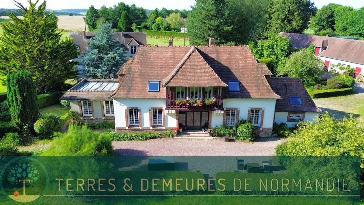 Maison à LES GRANDES-VENTES