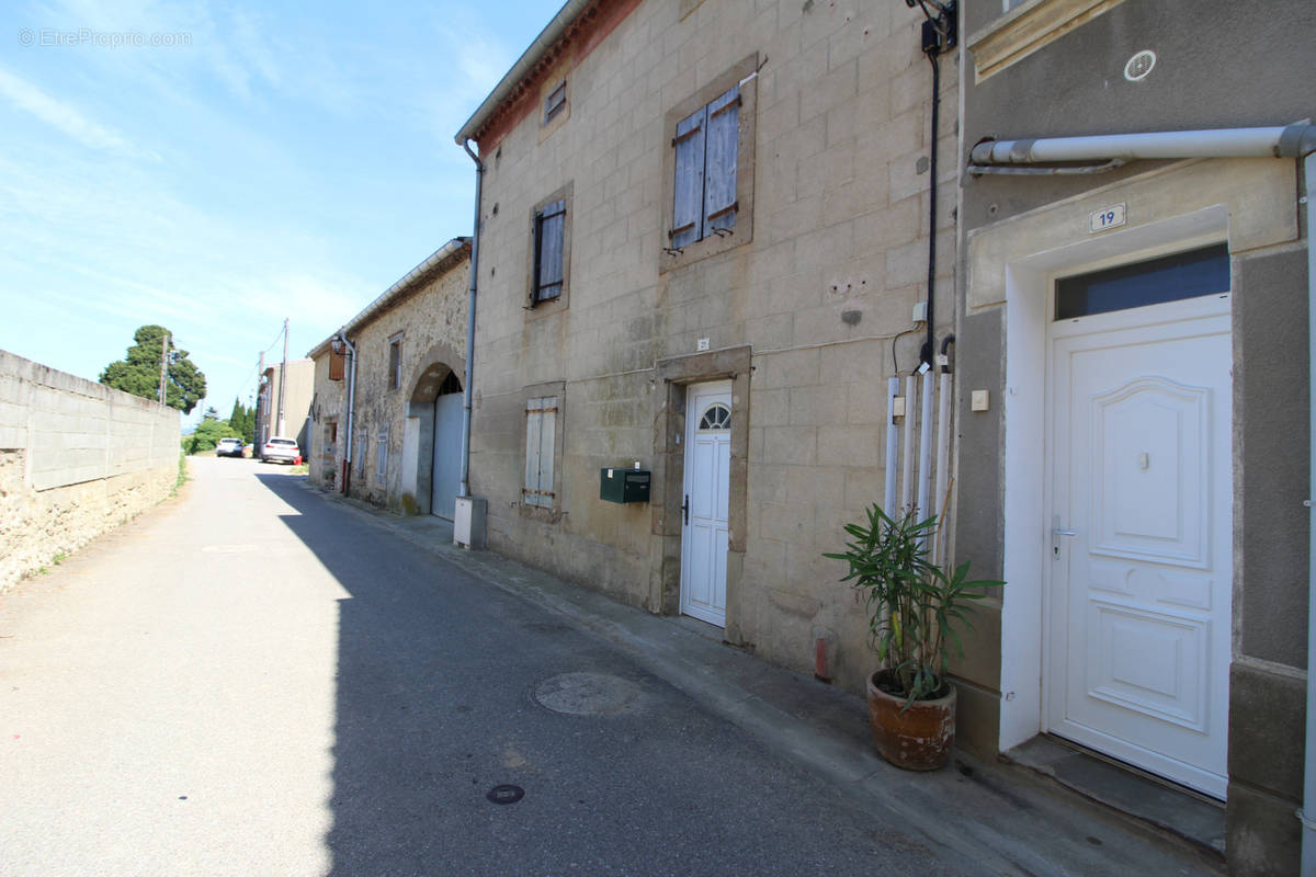 Parking à LIMOUX