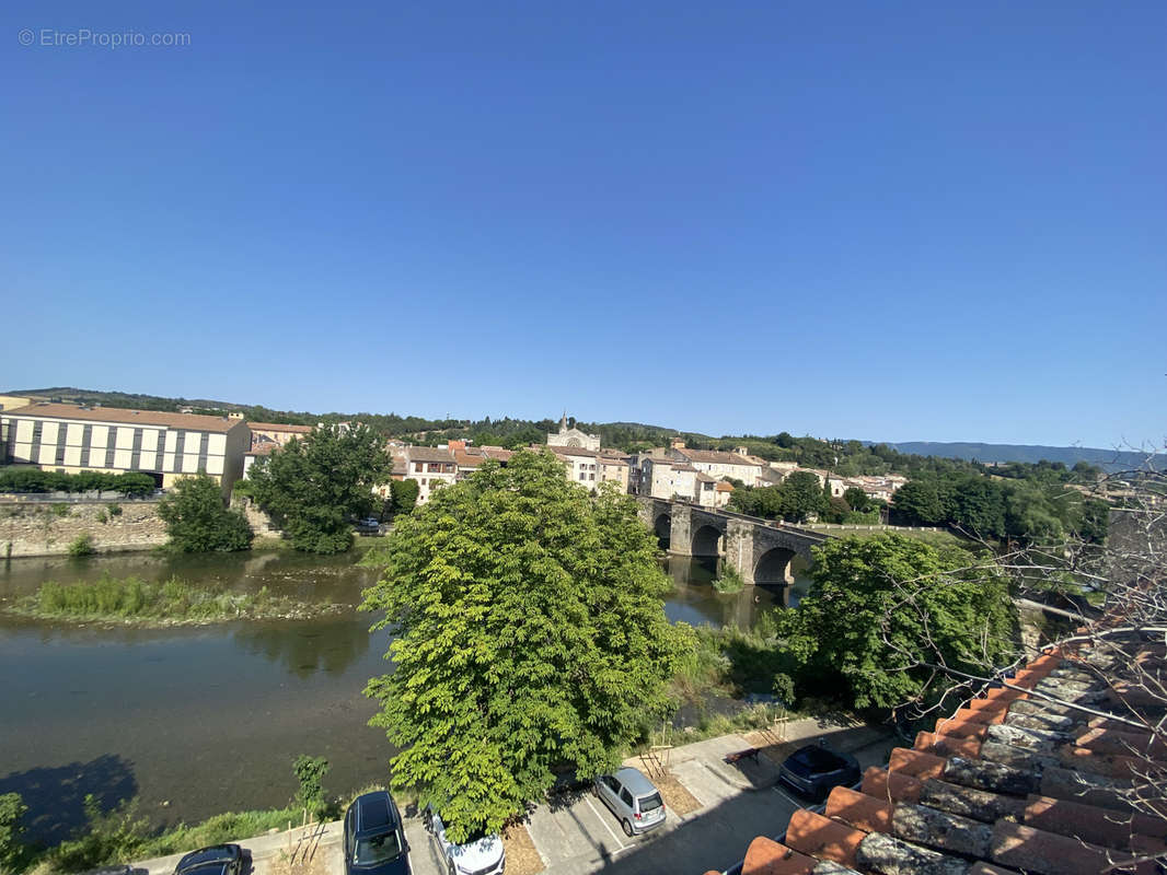 Appartement à LIMOUX