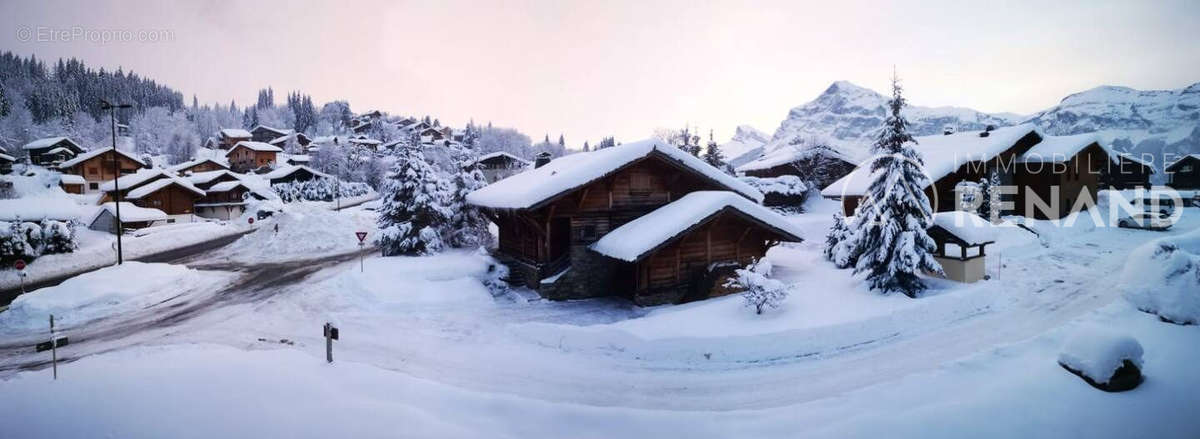 Appartement à CLUSES