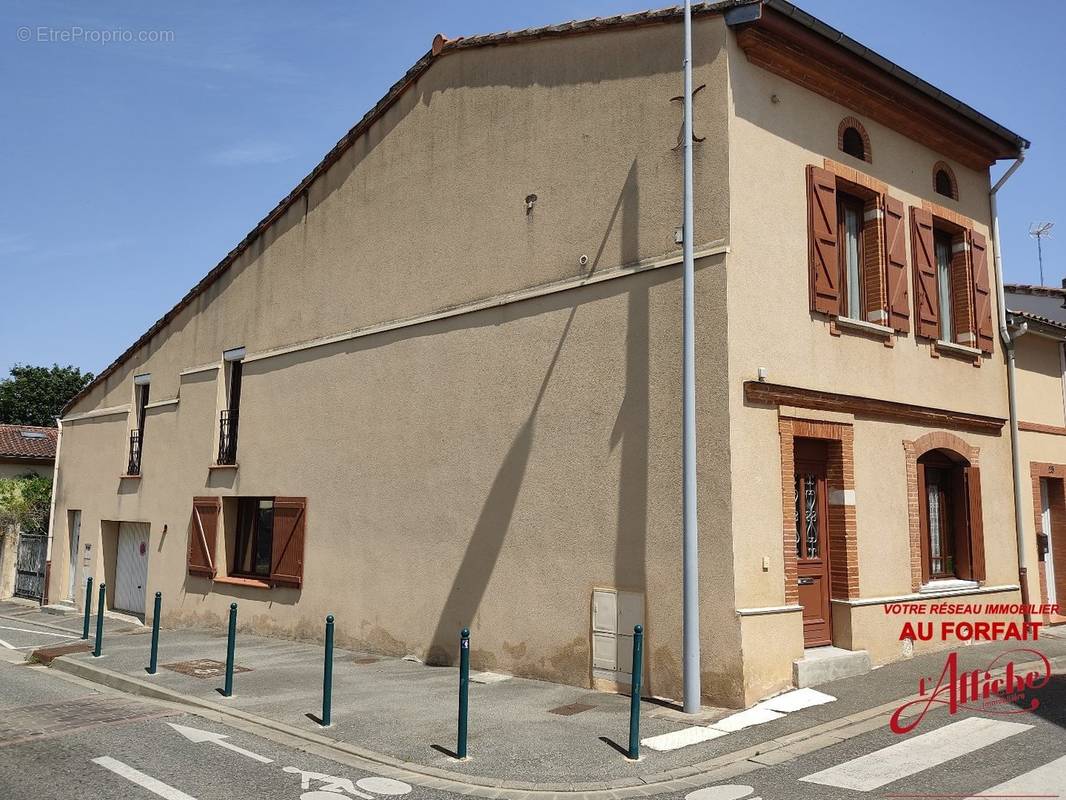 Maison à SEYSSES