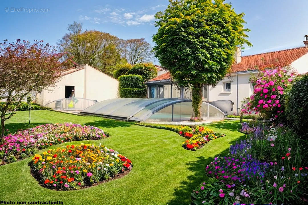 Maison à LA GARNACHE