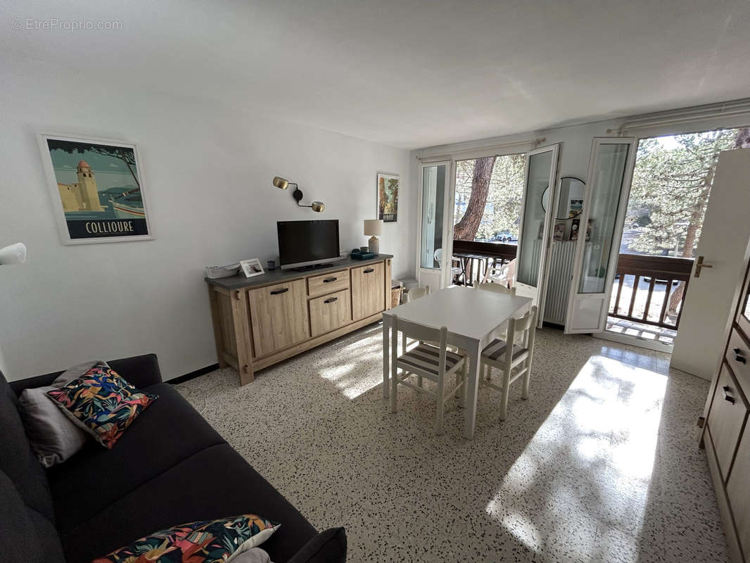 Appartement à ARGELES-SUR-MER