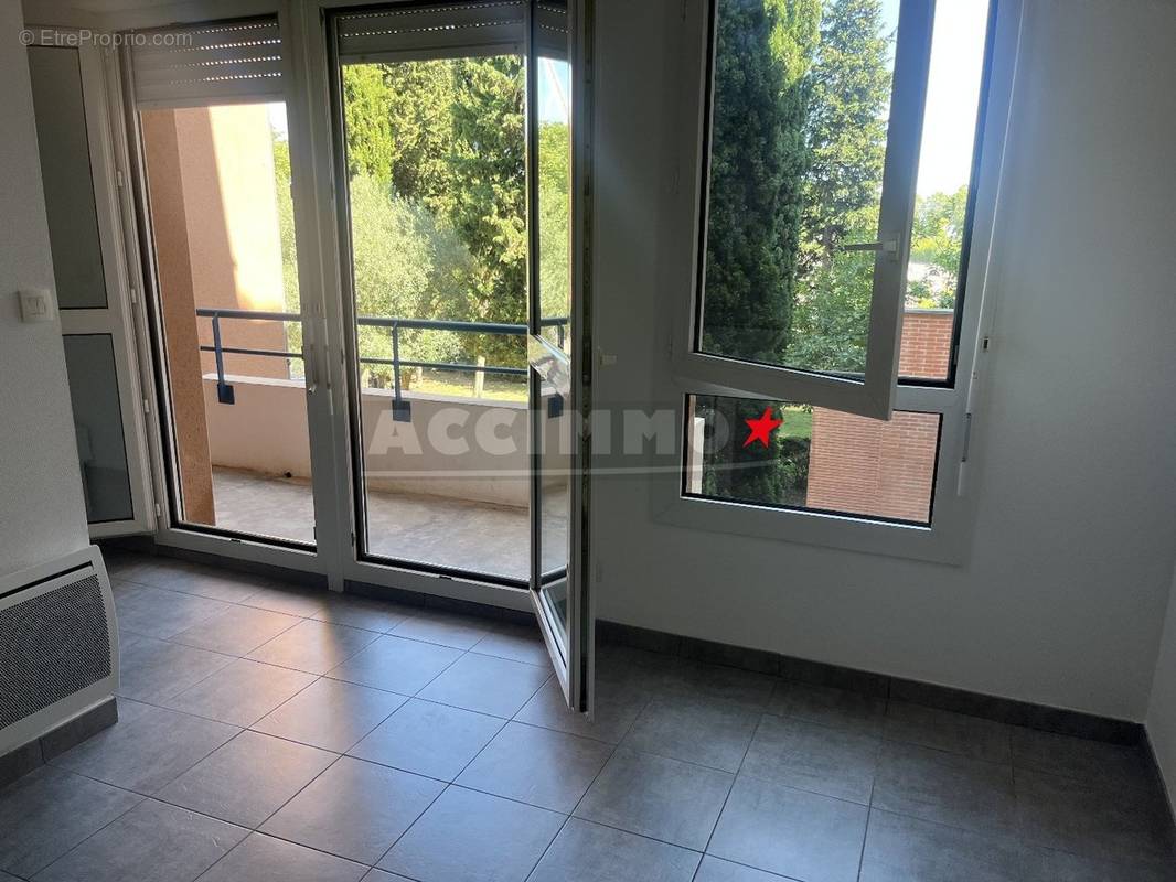 Appartement à TOULOUSE