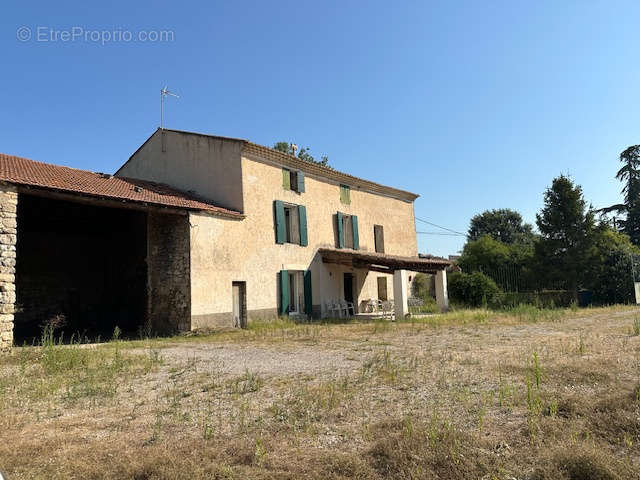 Maison à VELLERON