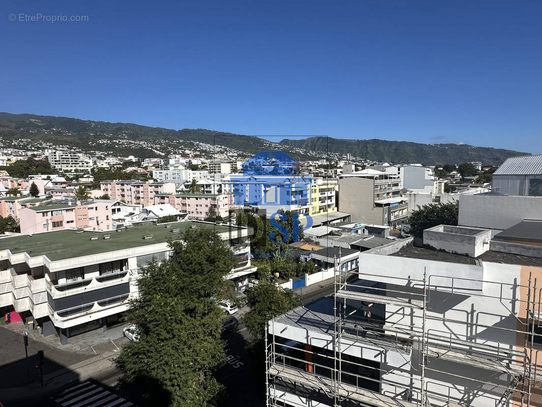 Appartement à SAINT-DENIS