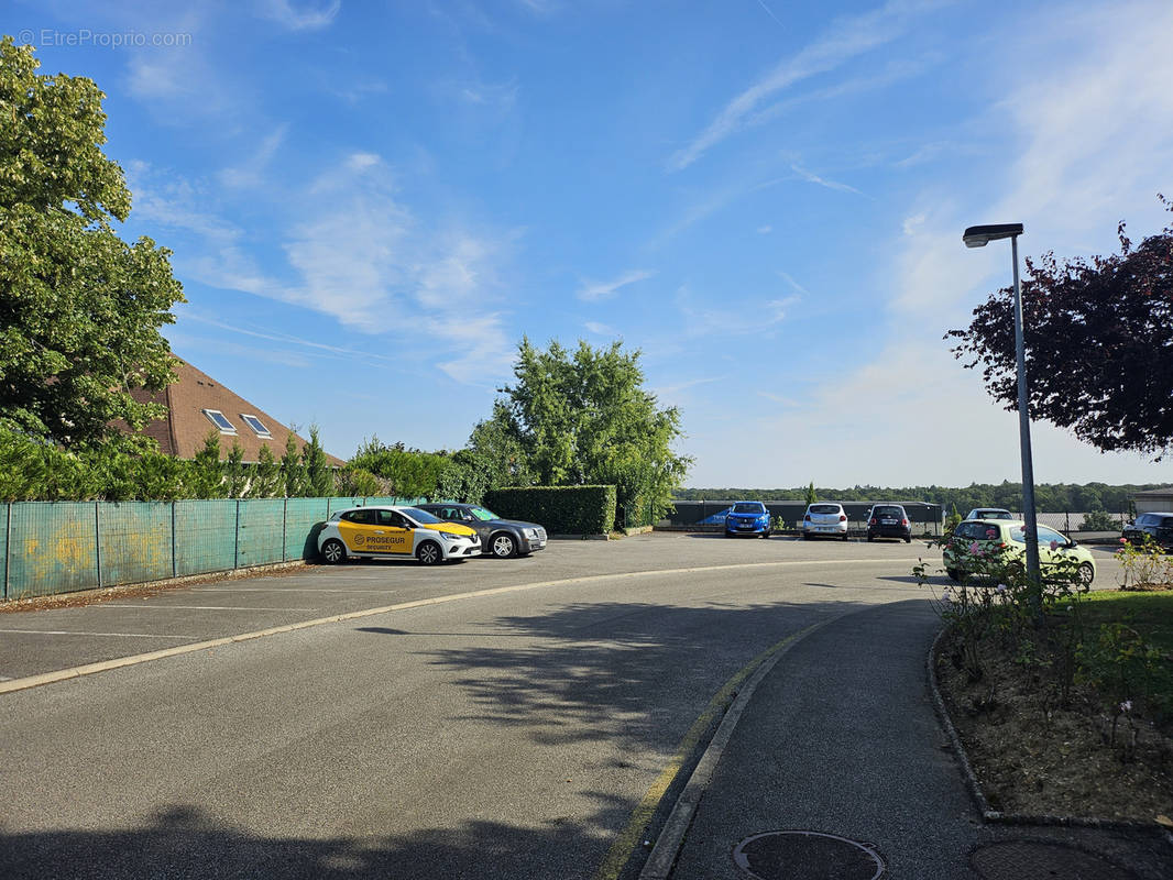 Parking à CHAMBOURCY