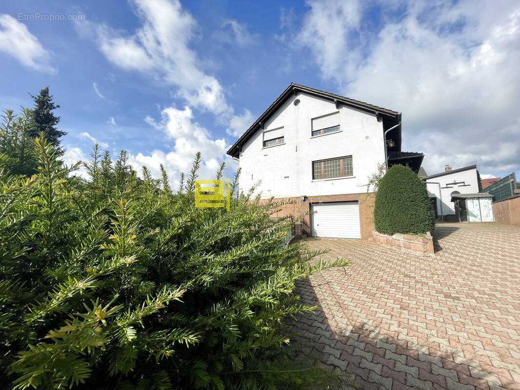 Maison à BOERSCH