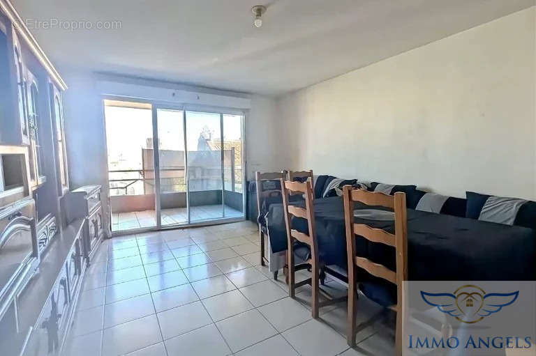 Appartement à SETE