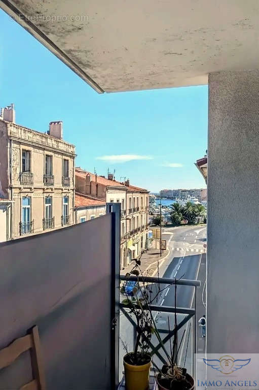 Appartement à SETE