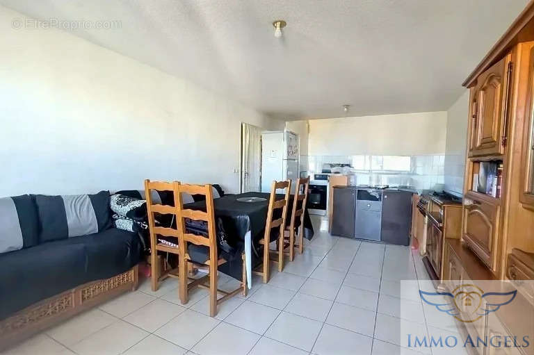 Appartement à SETE