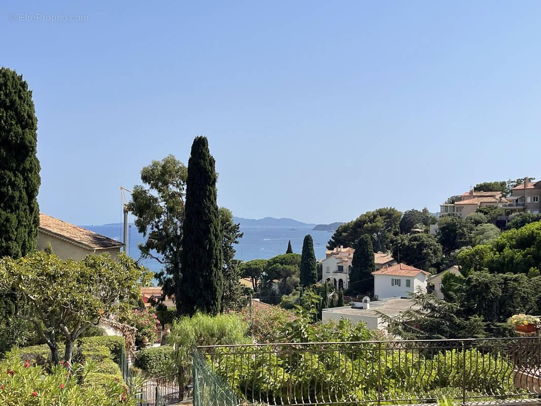 Maison à LE LAVANDOU