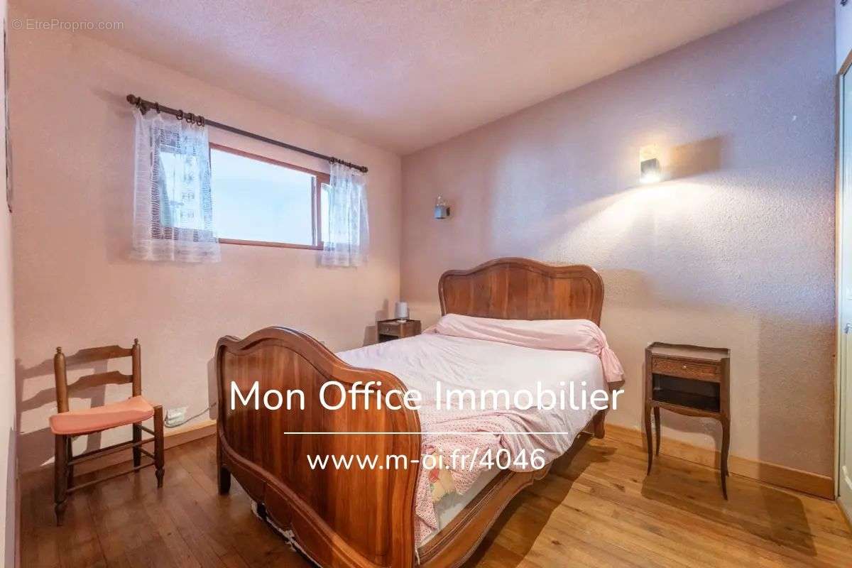 Appartement à CHATEAUROUX-LES-ALPES