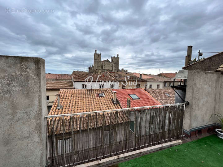 Appartement à NARBONNE