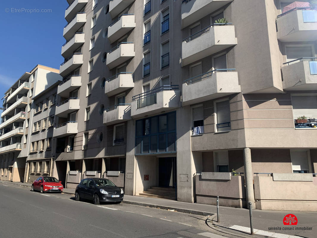 Appartement à VILLEURBANNE