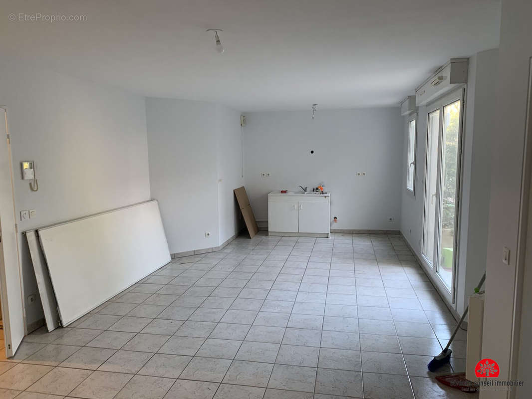 Appartement à VILLEURBANNE