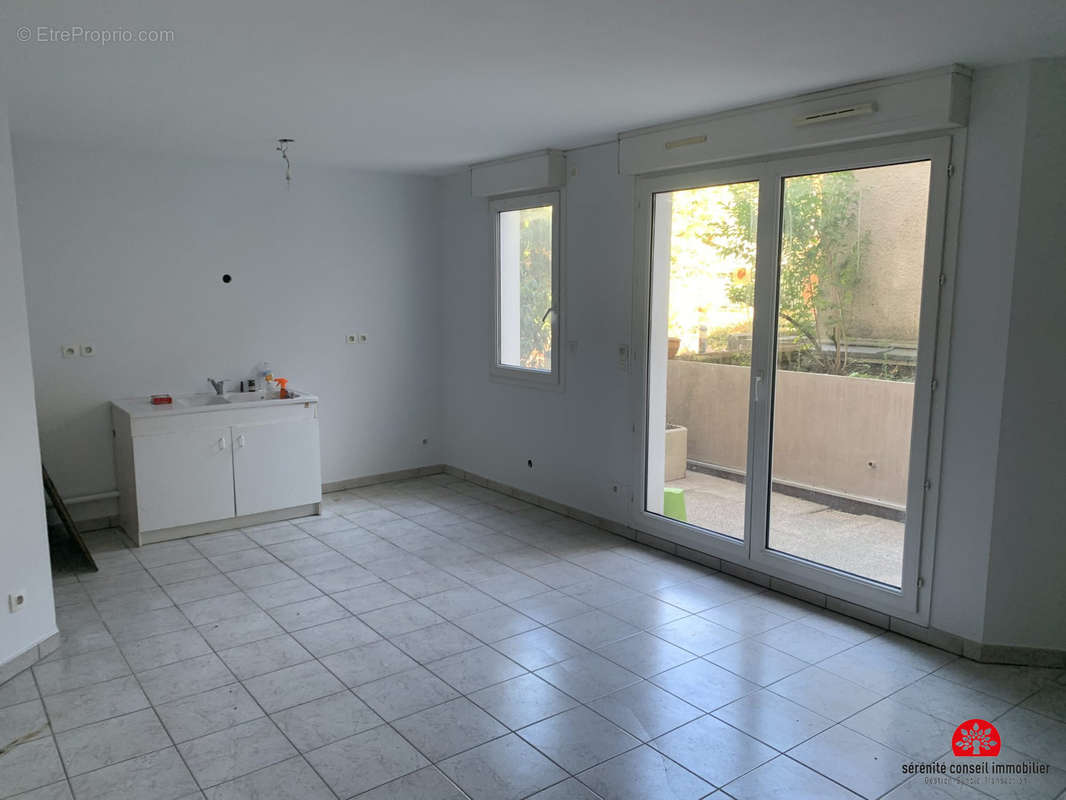 Appartement à VILLEURBANNE