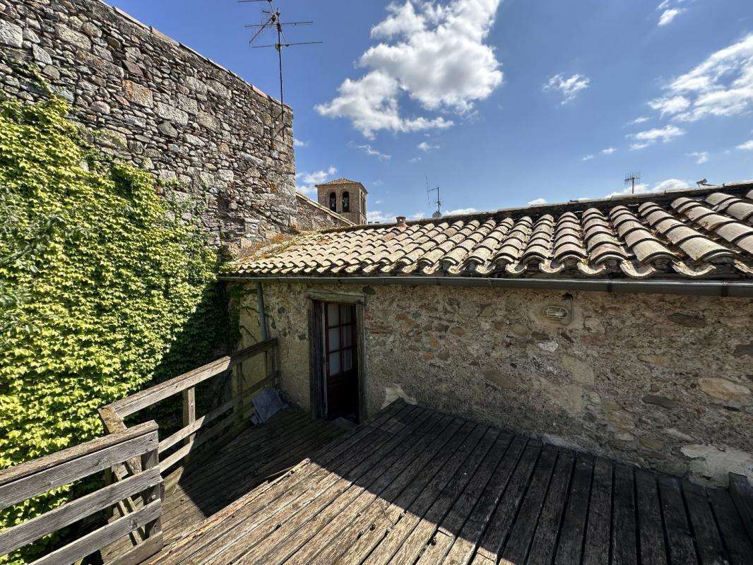 Maison à CAUNES-MINERVOIS