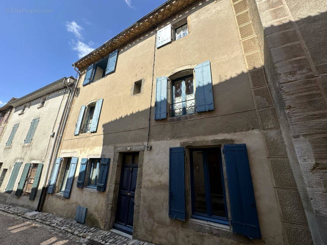 Maison à CAUNES-MINERVOIS