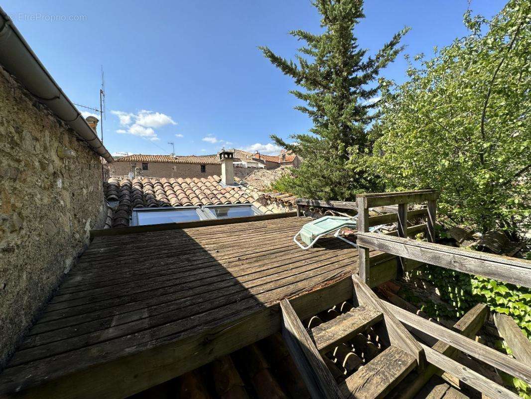 Maison à CAUNES-MINERVOIS