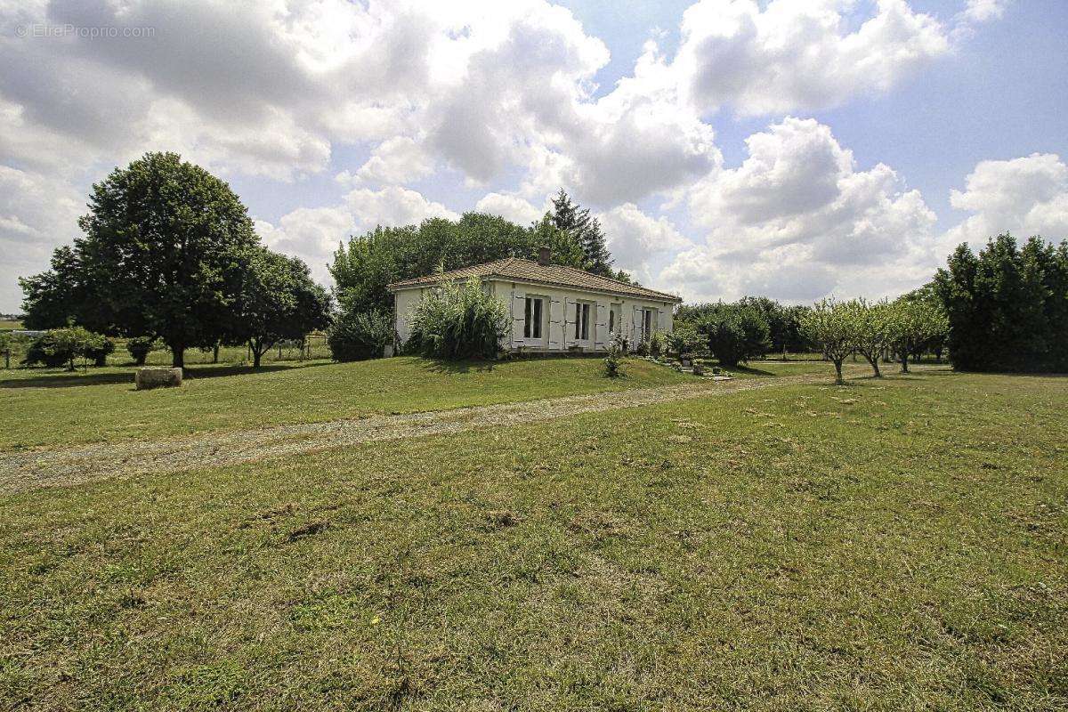 Maison à TERNANT