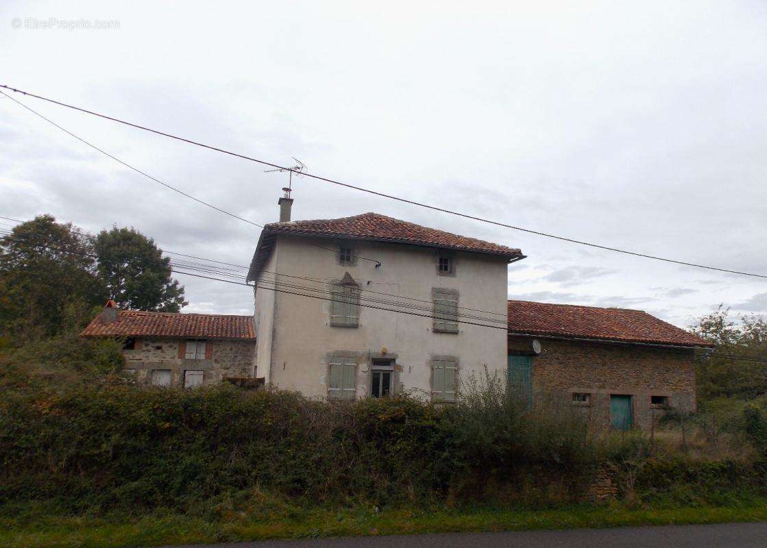 Maison à SAINT-MATHIEU