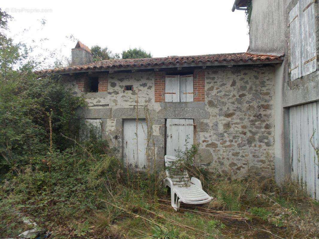 Maison à SAINT-MATHIEU