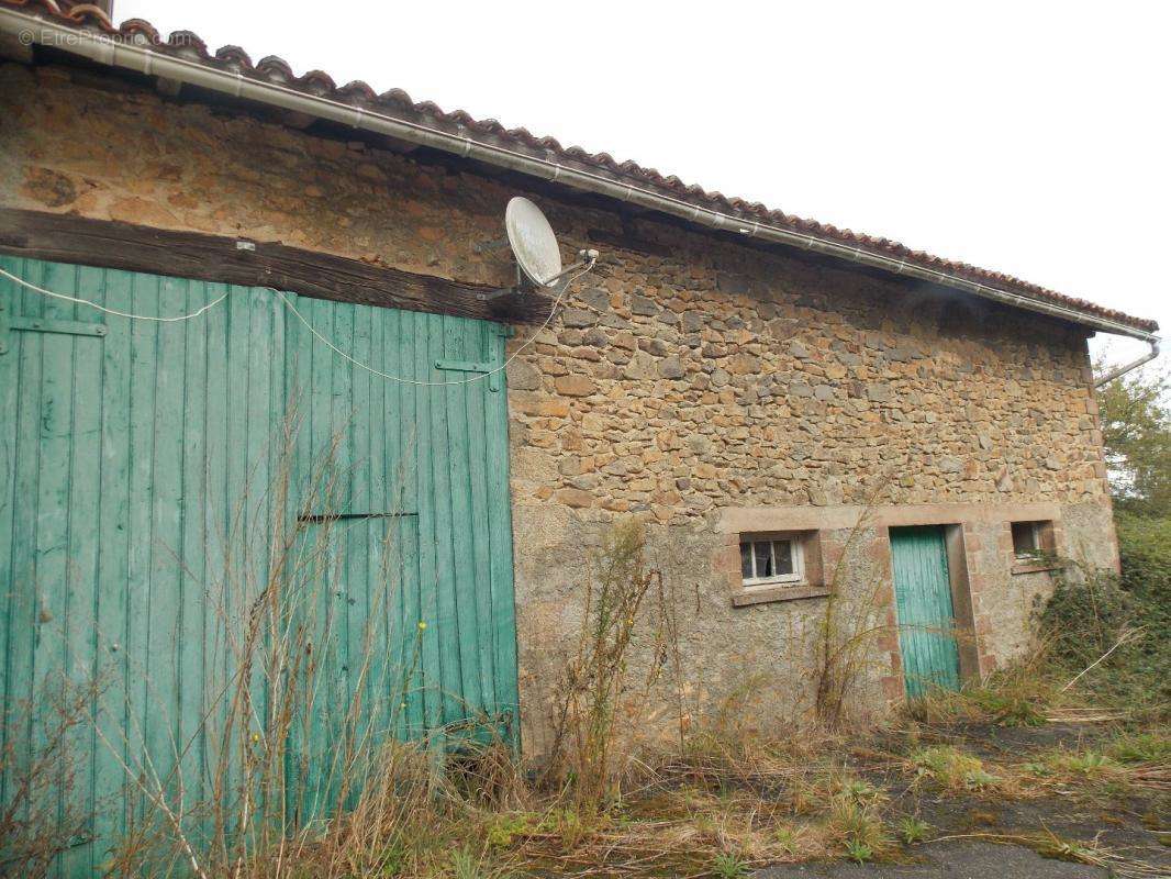 Maison à SAINT-MATHIEU