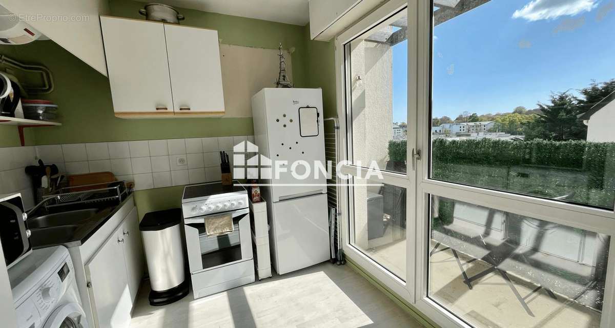 Appartement à QUIMPER