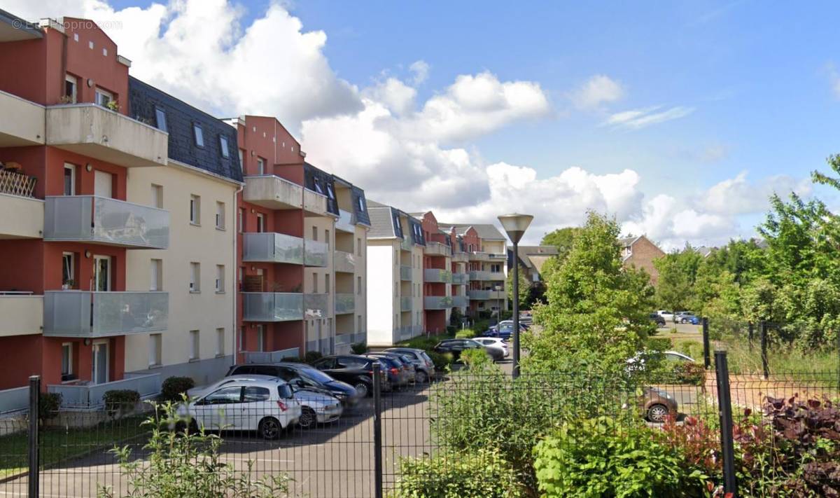 Appartement à SAINT-QUENTIN