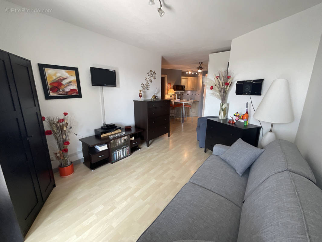 Appartement à CAGNES-SUR-MER