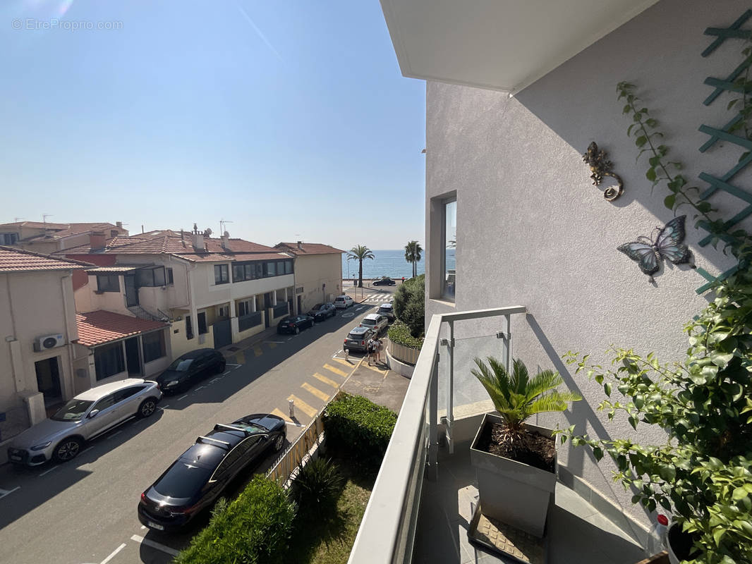 Appartement à CAGNES-SUR-MER