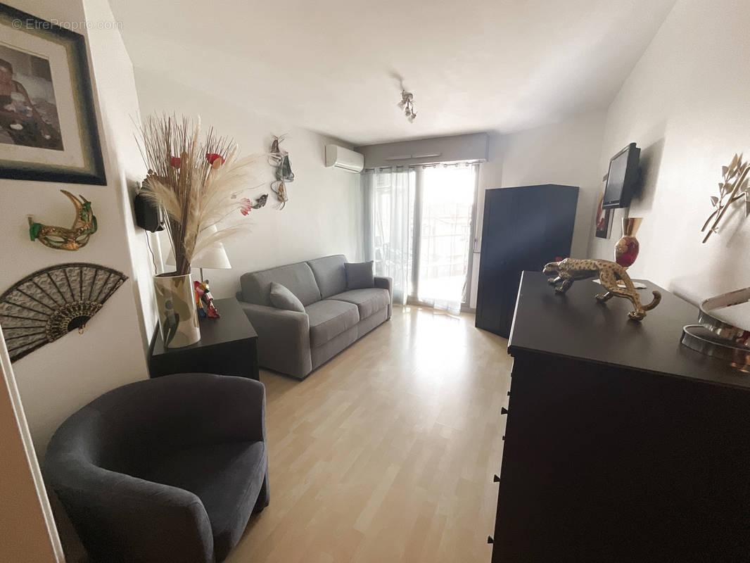 Appartement à CAGNES-SUR-MER