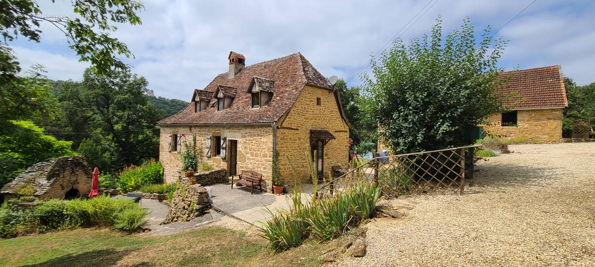 Maison à CARENNAC