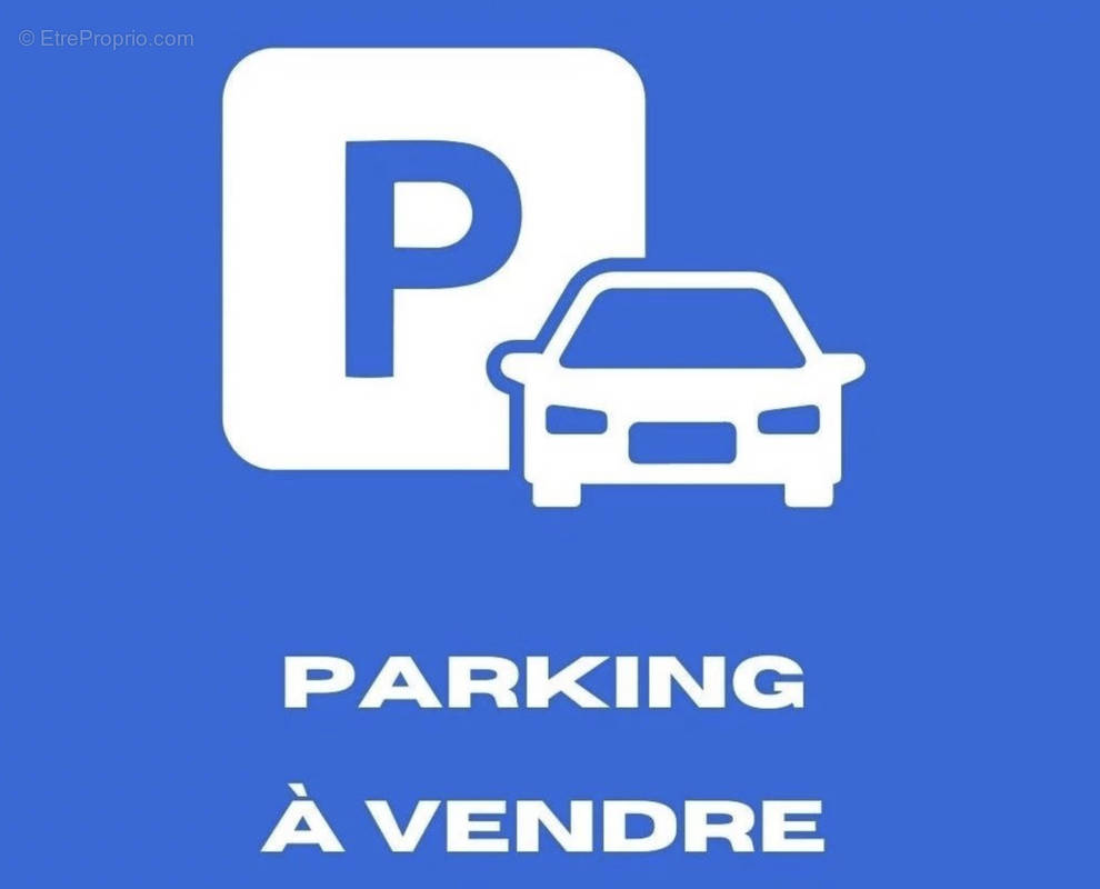 Parking à QUIMPER