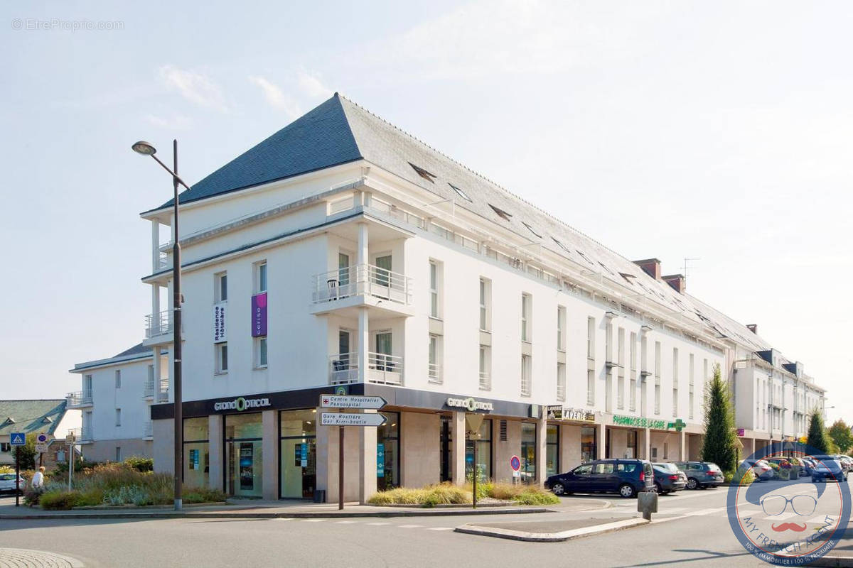 Appartement à LANNION